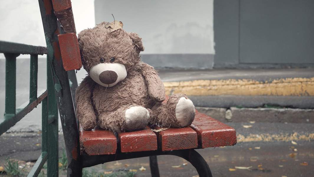 игрушка мишка