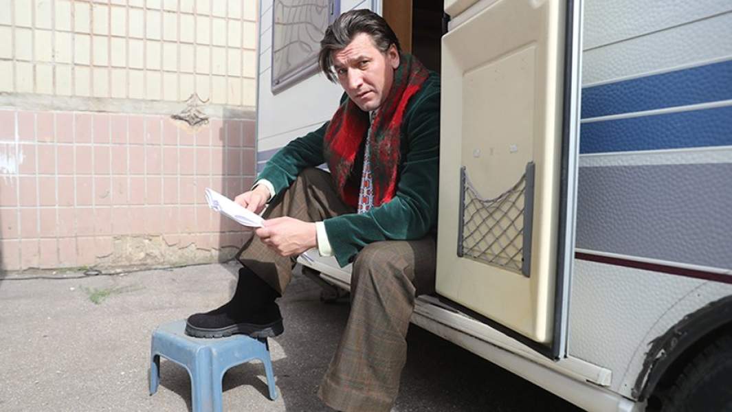 Александр Устюгов