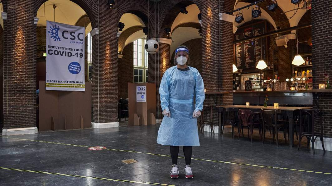 Нидерланды