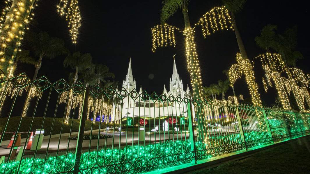 к рождеству