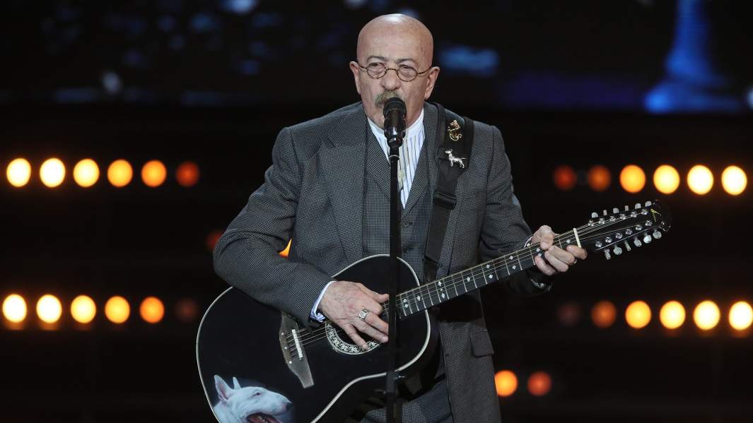 Александр Розенбаум