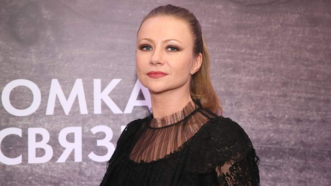 Мария Миронова