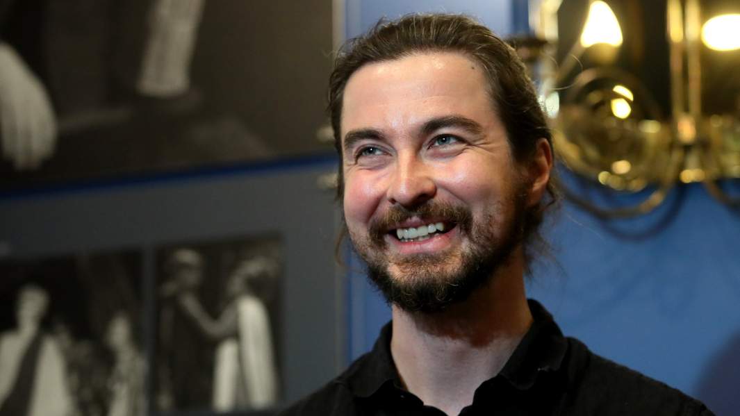 Дирижер Филипп Чижевский 