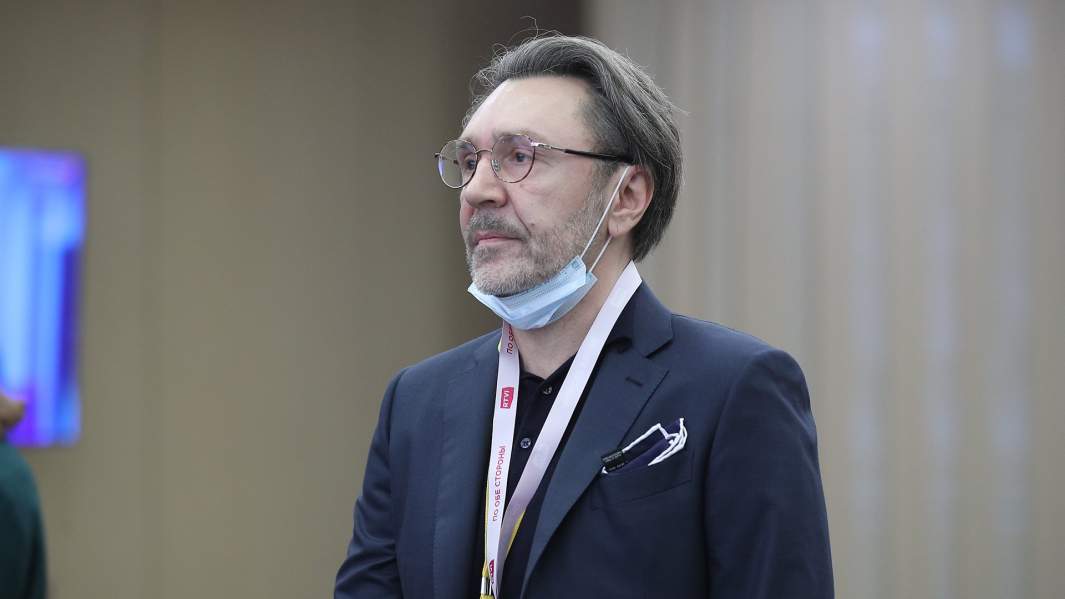 Сергей Шнуров