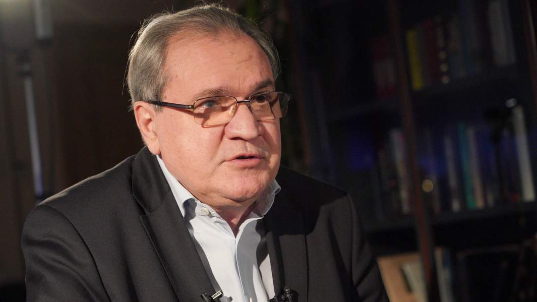 Глава СПЧ Валерий Фадеев