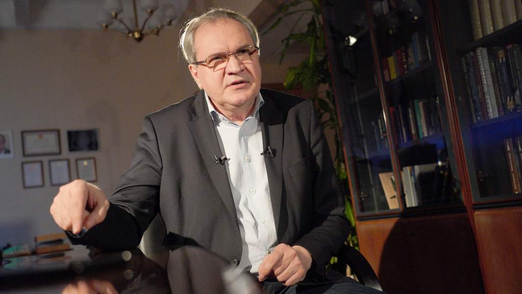 Глава СПЧ Валерий Фадеев