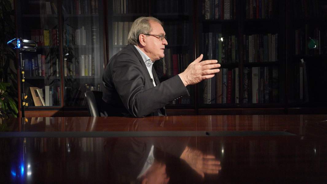 Глава СПЧ Валерий Фадеев