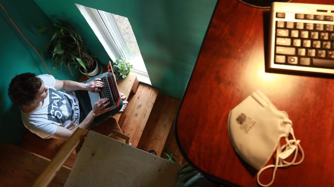 удаленная работа