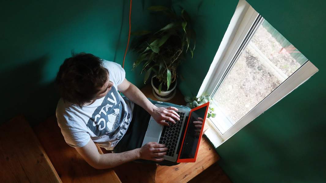 удаленная работа