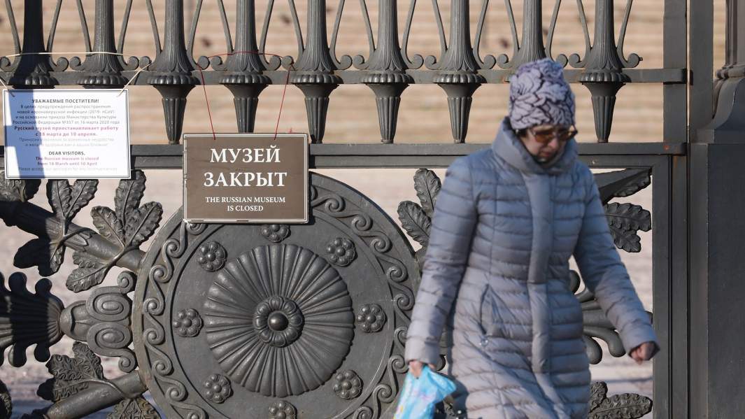 В Питере не петь: к чему приведет культурный новогодний локдаун