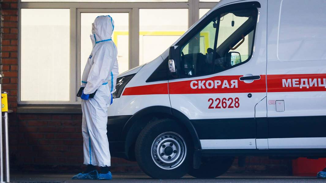 коронавирус