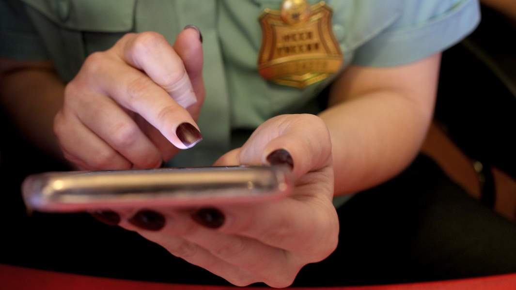 судебный пристав