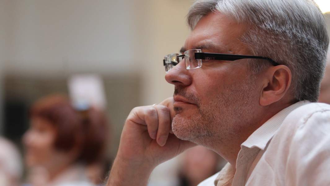 Водолазкин