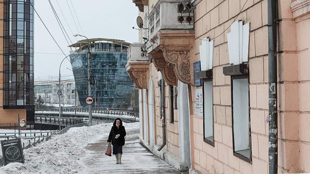 Республика Бурятия