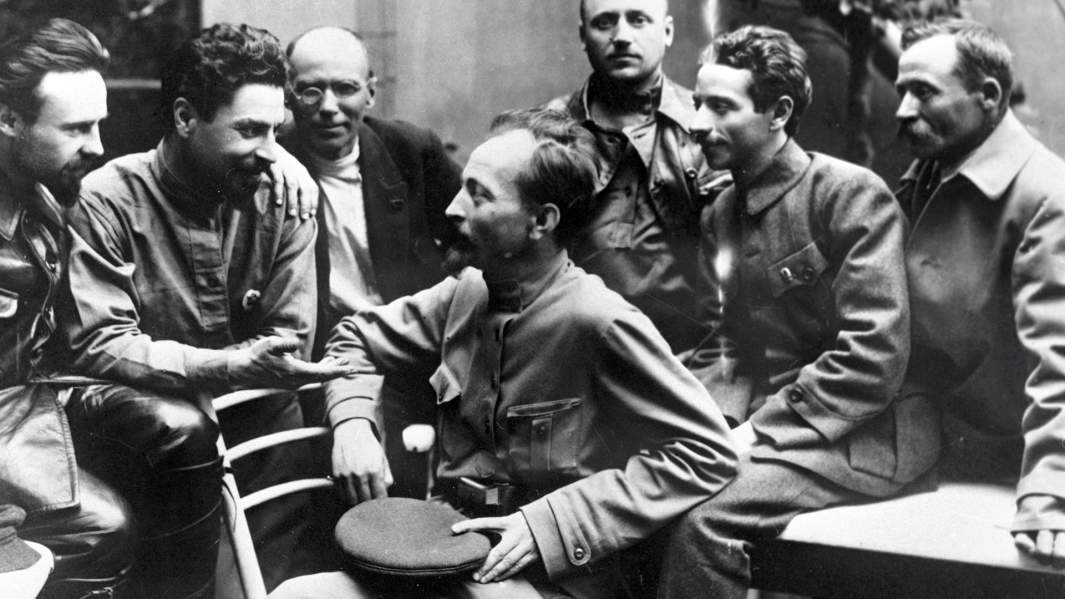 Дзержинский