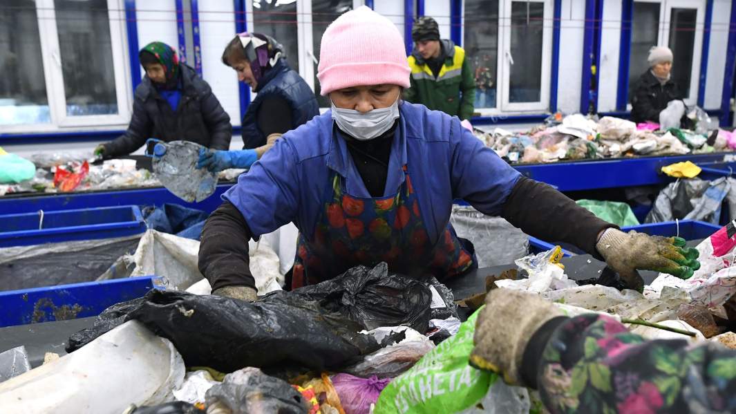 Мусор из избы: учет отходов в России начнут вести в интернете