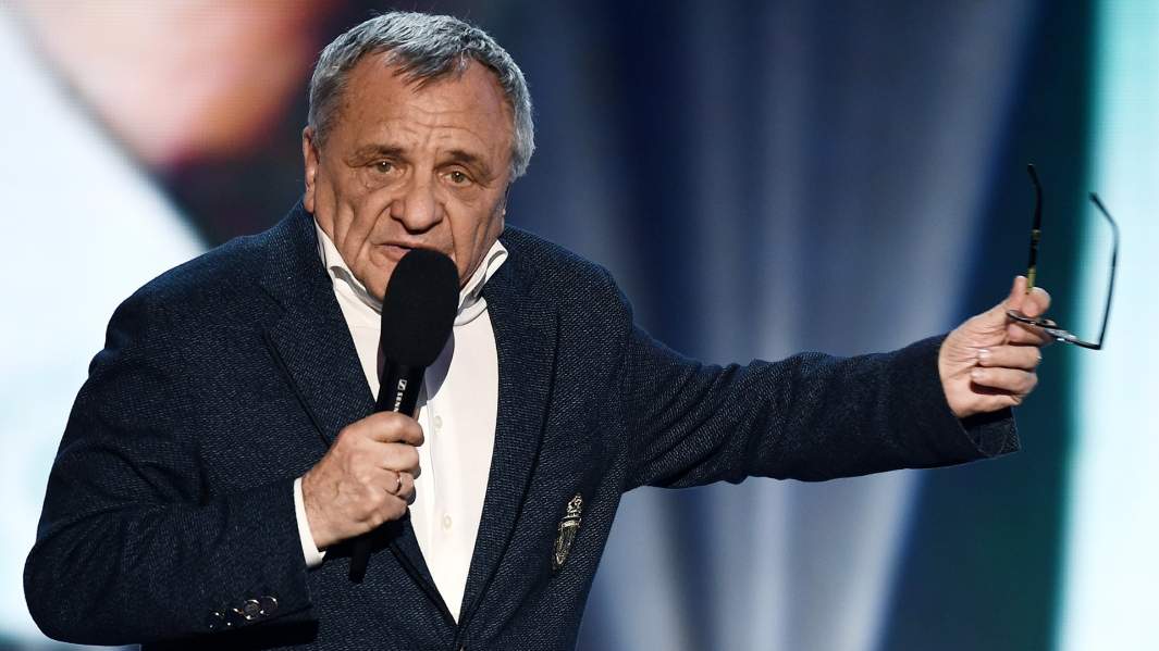 Директор Санкт-Петербургского театра «Русская антреприза» имени Андрея Миронова Рудольф Фурманов