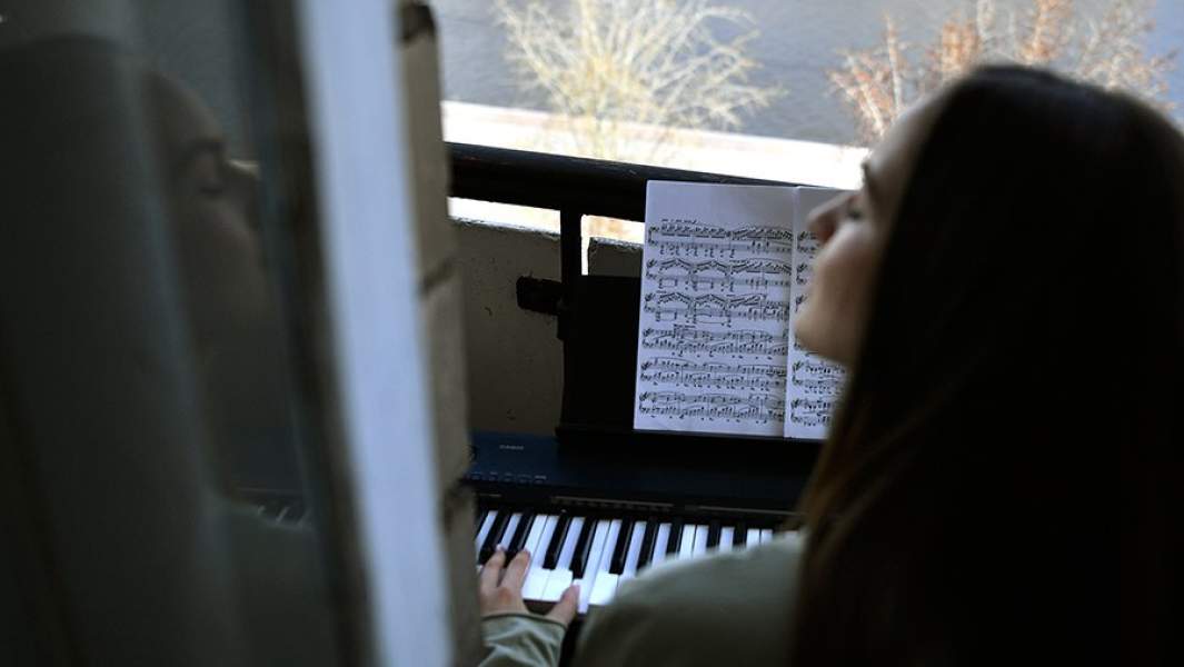 музыкальная