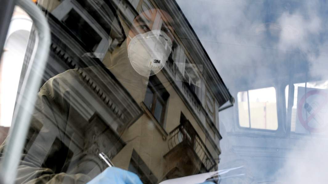 Врач-терапевт выездной бригады