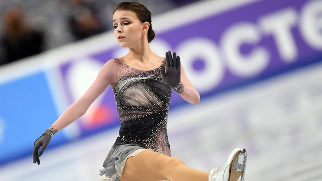 Анна Щербакова