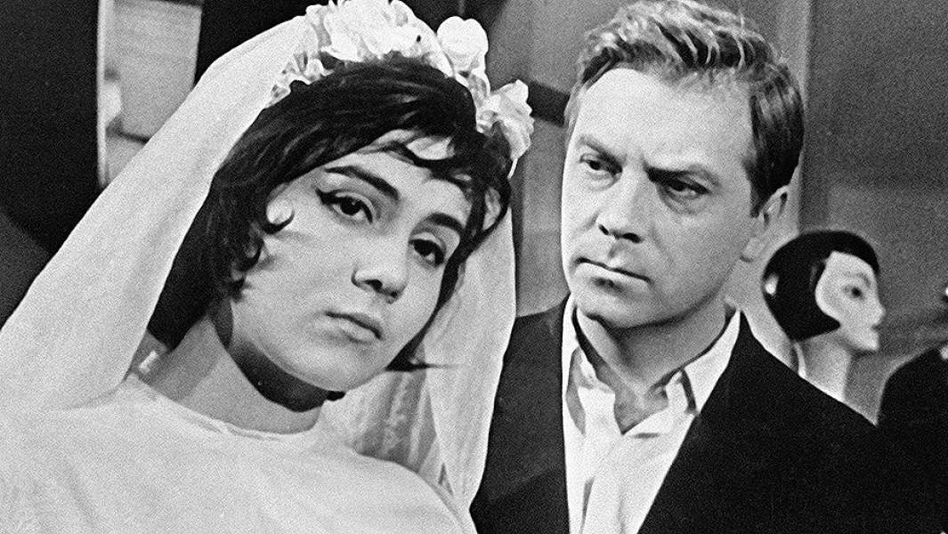 Валентина Малявина и Анатолий Кузнецов