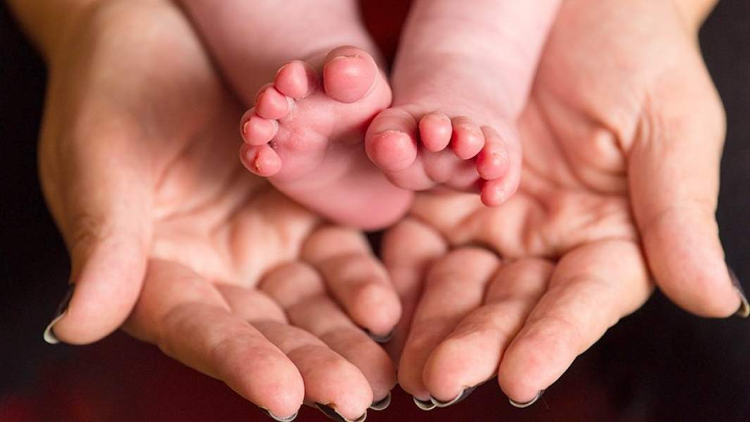 семья ребенок 