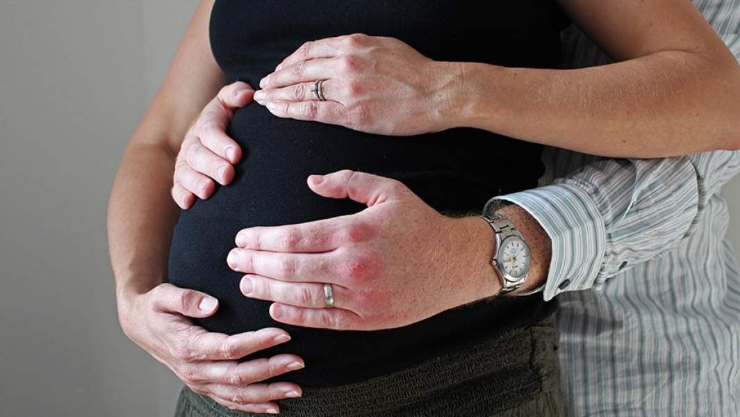 семья материнство