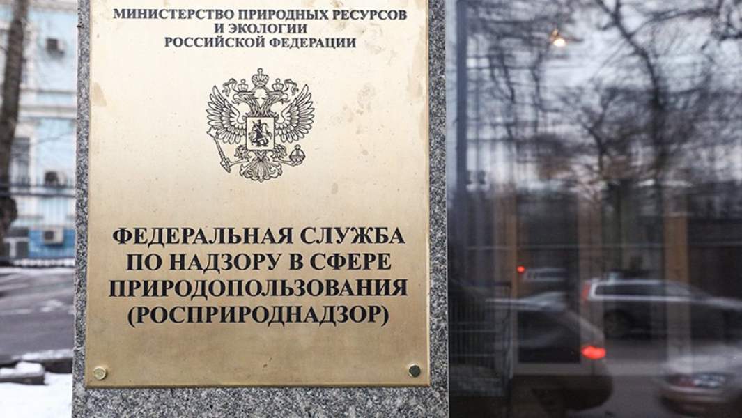 Министерство природных ресурсов и экологии РФ