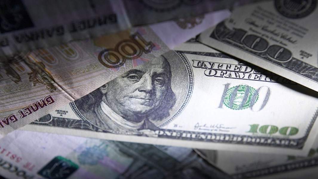 деньги доллары