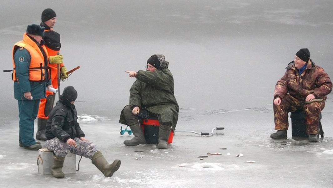 мчс штраф рыбаки