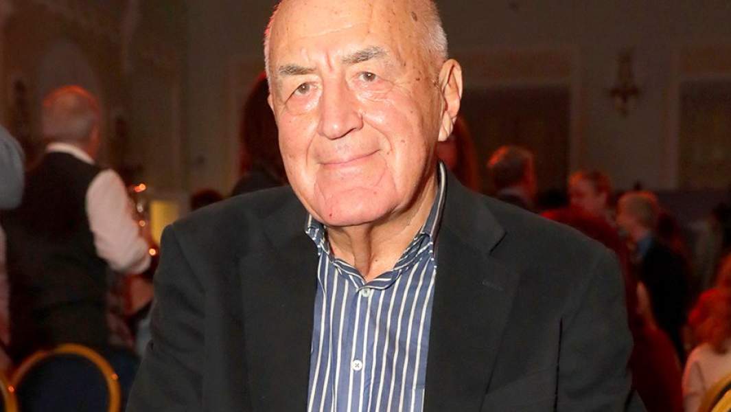 Писатель Валерий Попов