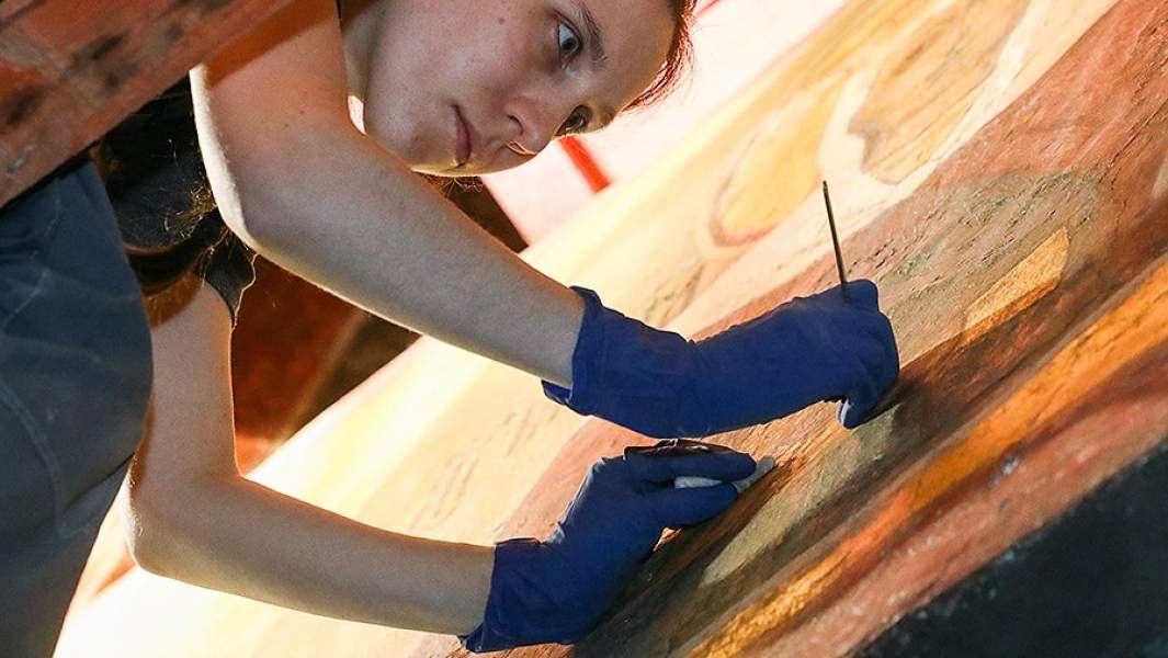 реставрация