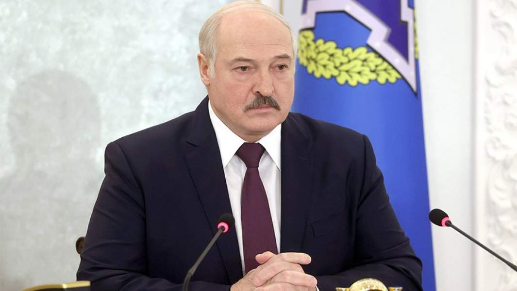 Лукашенко
