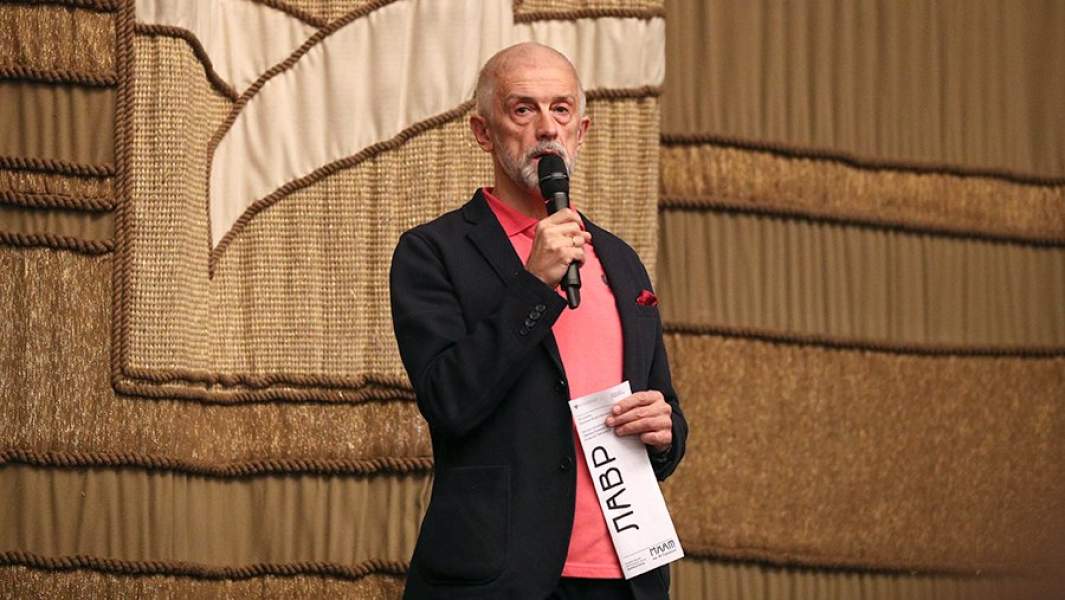 Художественный руководитель МХАТ им. М. Горького Эдуард Бояков