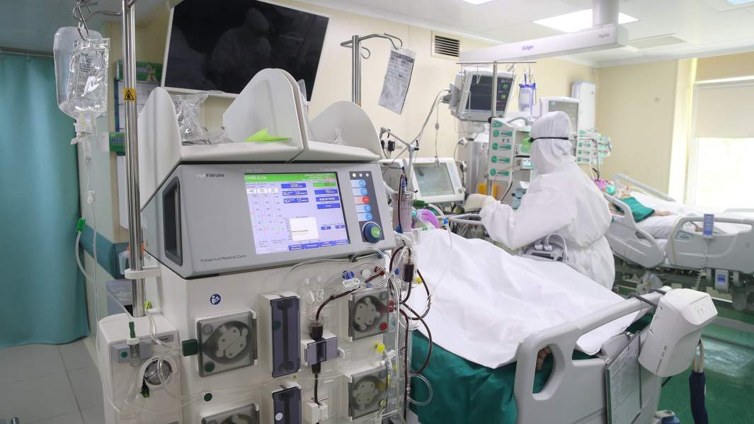 Плато или рано: число выздоровевших приблизилось к числу инфицированных