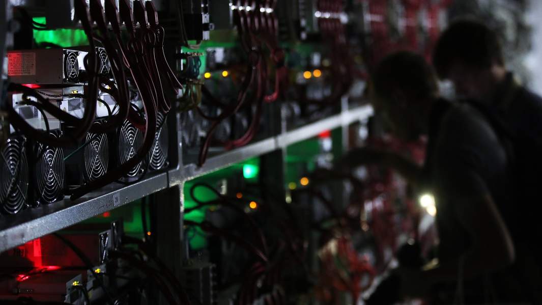 криптовалюта