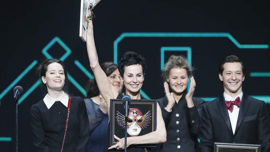 Театральная премия Золотая маска