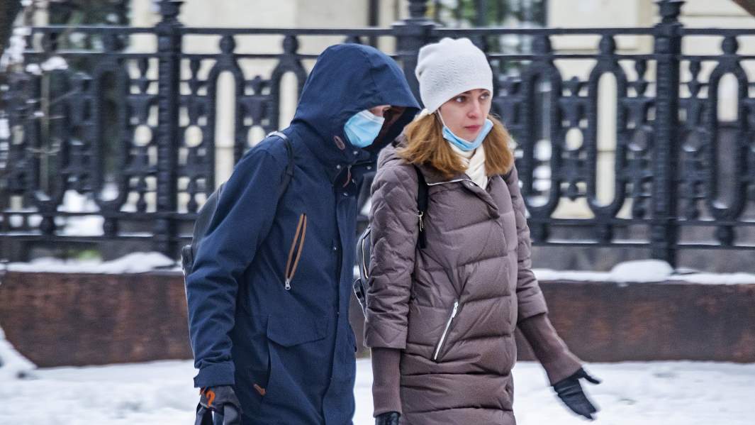 коронавирус