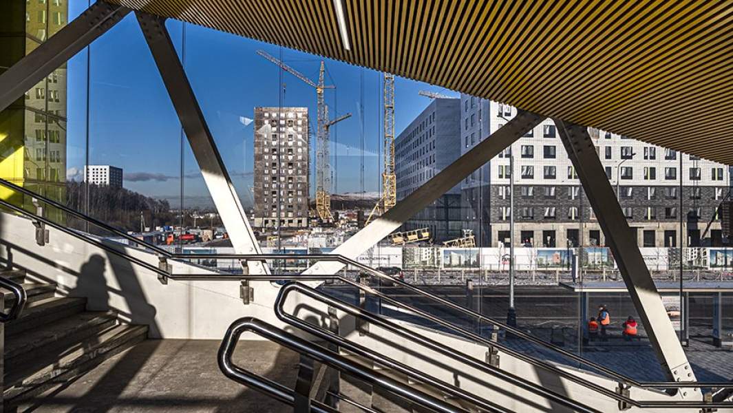 Новостройка