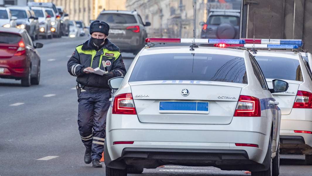 полиция гибдд