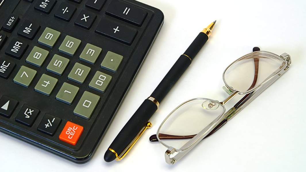 калькулятор  счет