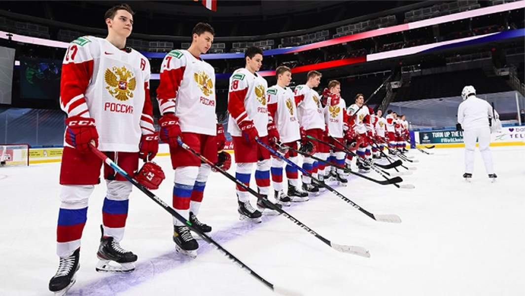сборная россии по хоккею