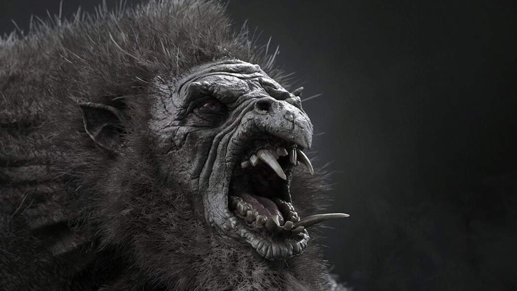 Персонаж игры Mortal Shell