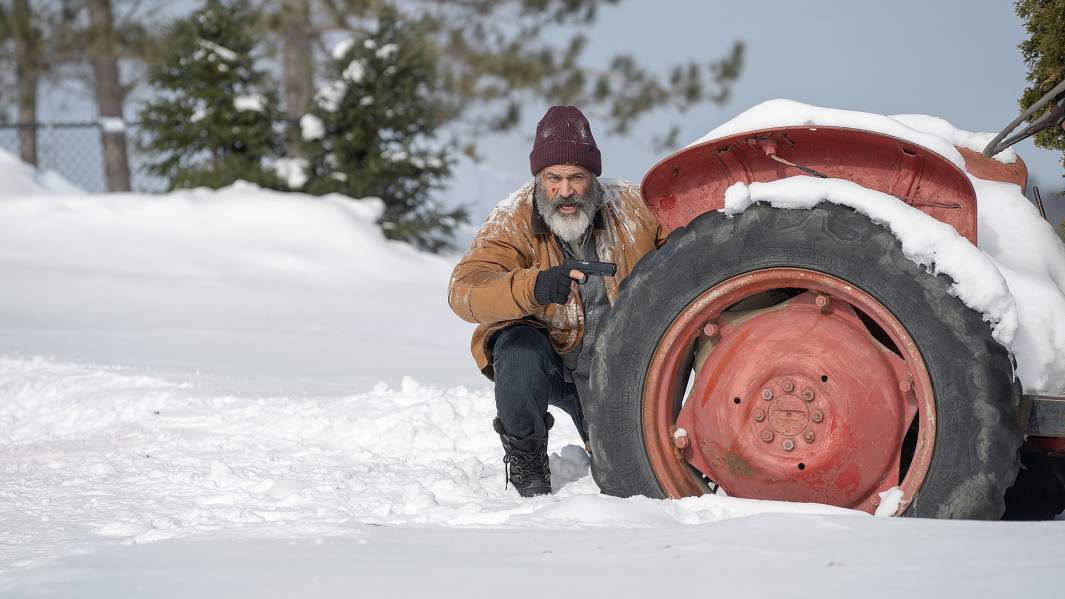 охота на санту