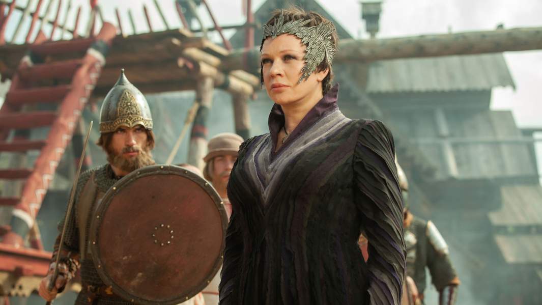 Кадр из фильма «Последний богатырь: Корень зла»