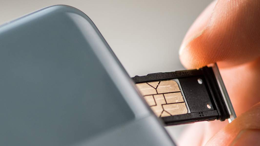 телефон сим карта