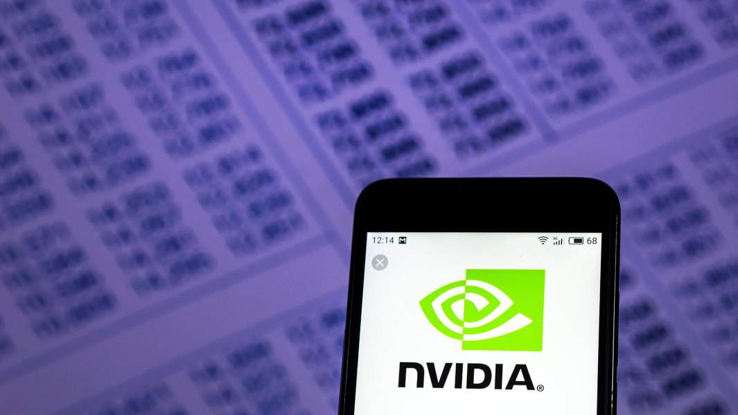 микросхема телефон Nvidia