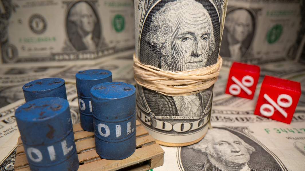 баррель нефть доллары