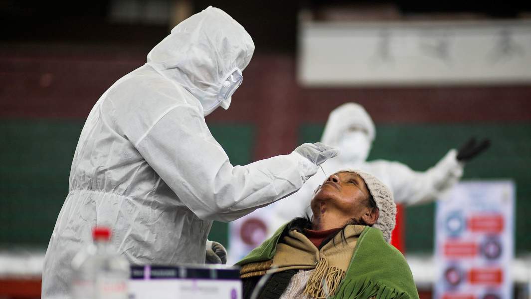 коронавирус