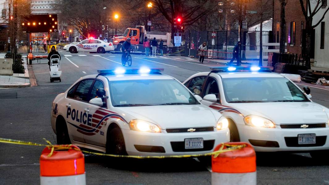 полиция сша